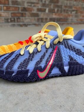New Nike Ja 3 Channel 12 Clean Ready - Size 4.5Y / Womens 6